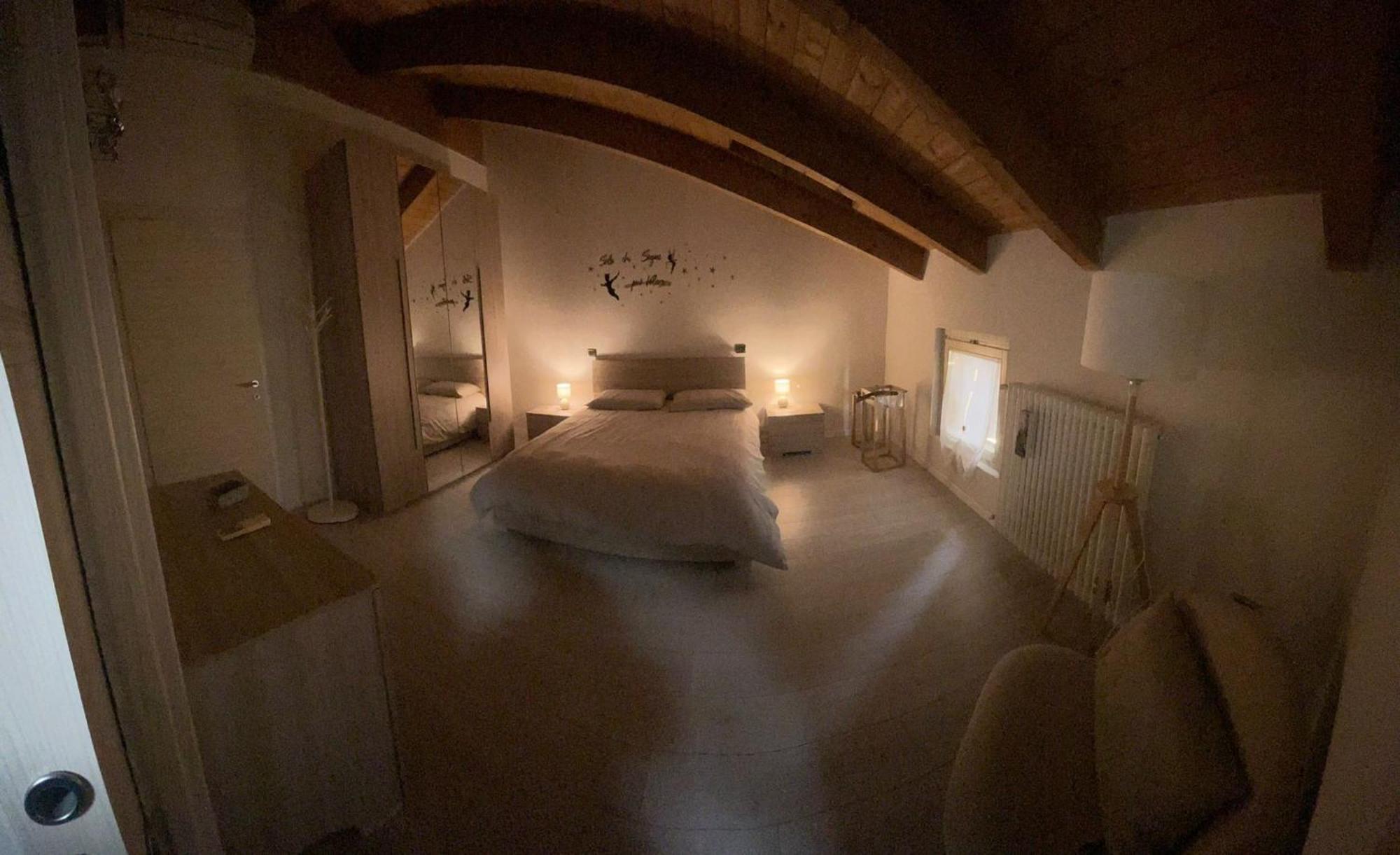 Residenza Golese Apartment ปาร์มา ภายนอก รูปภาพ